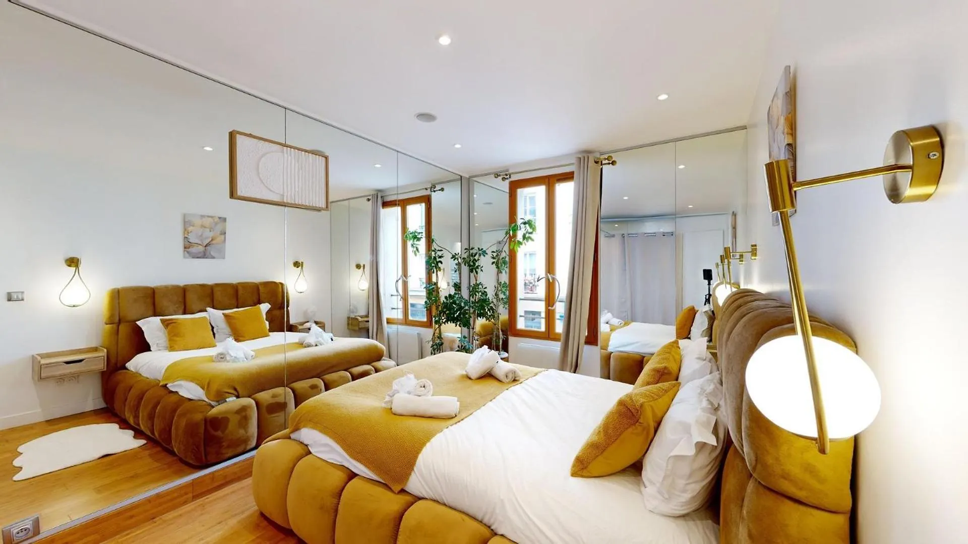 Apartment Bluestay 551 - Superbe Appartement A Paris