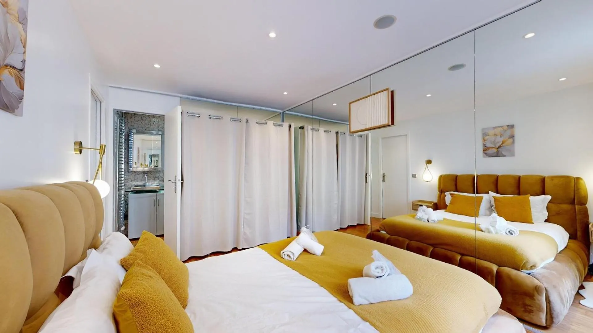 Bluestay 551 - Superbe Appartement A Paris France