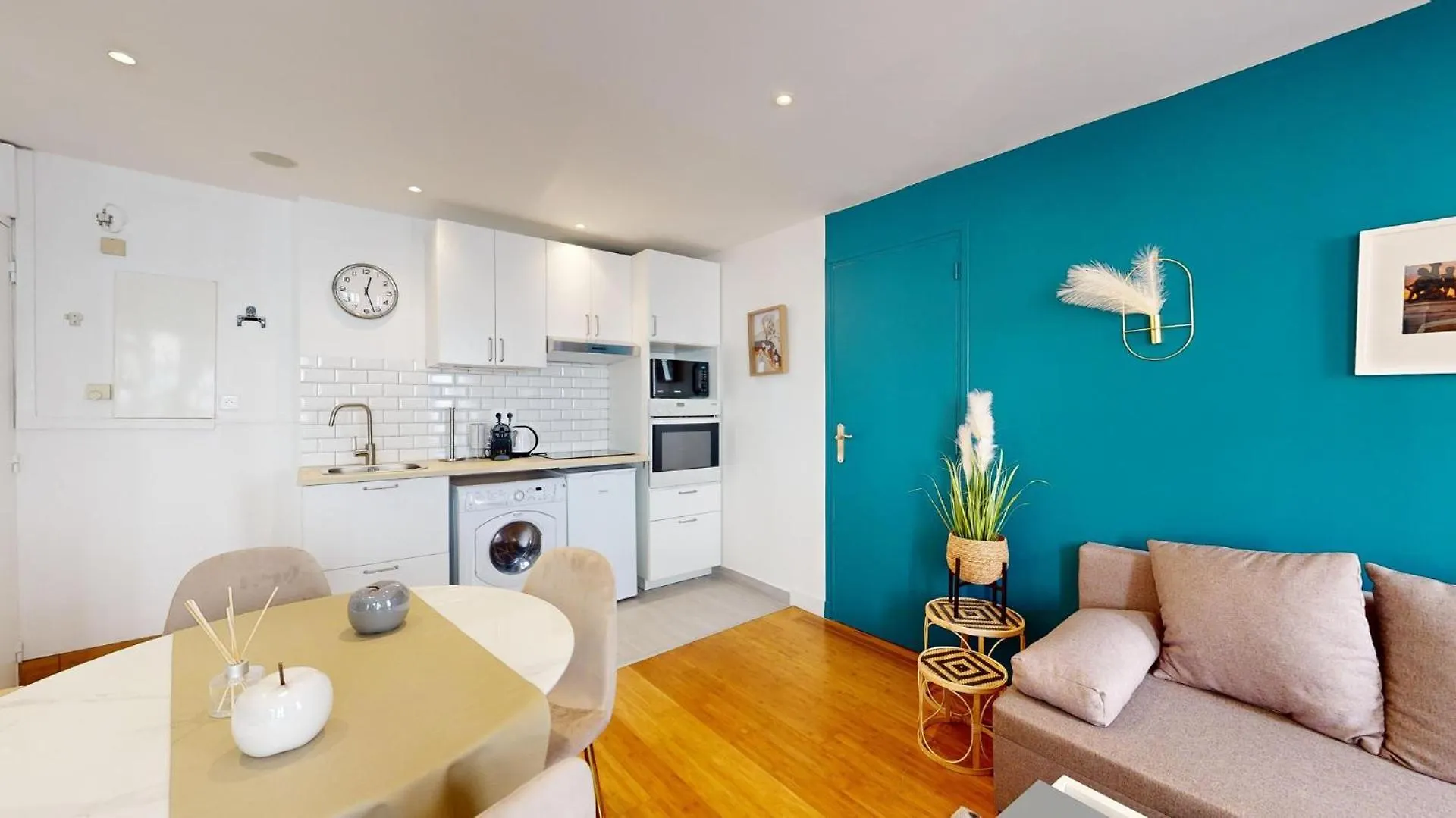 Bluestay 551 - Superbe Appartement A Paris