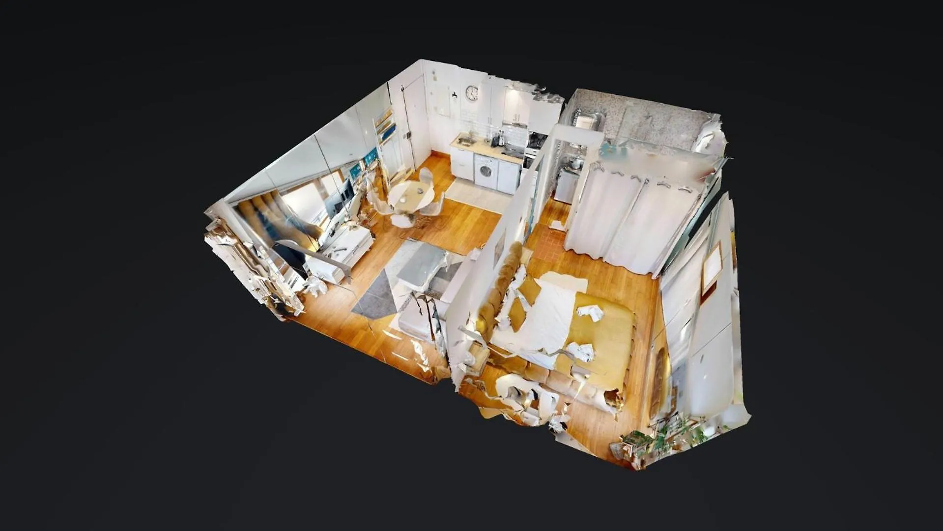 Bluestay 551 - Superbe Appartement A Paris Apartment