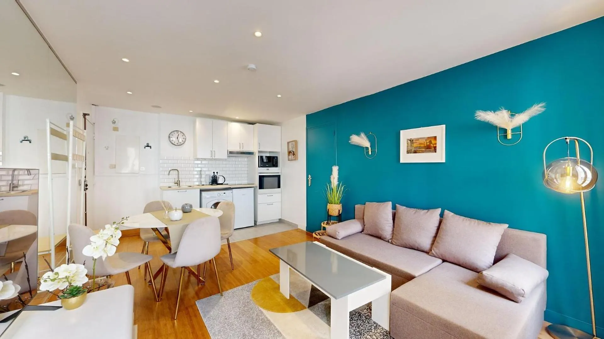 Bluestay 551 - Superbe Appartement A パリ 0*,