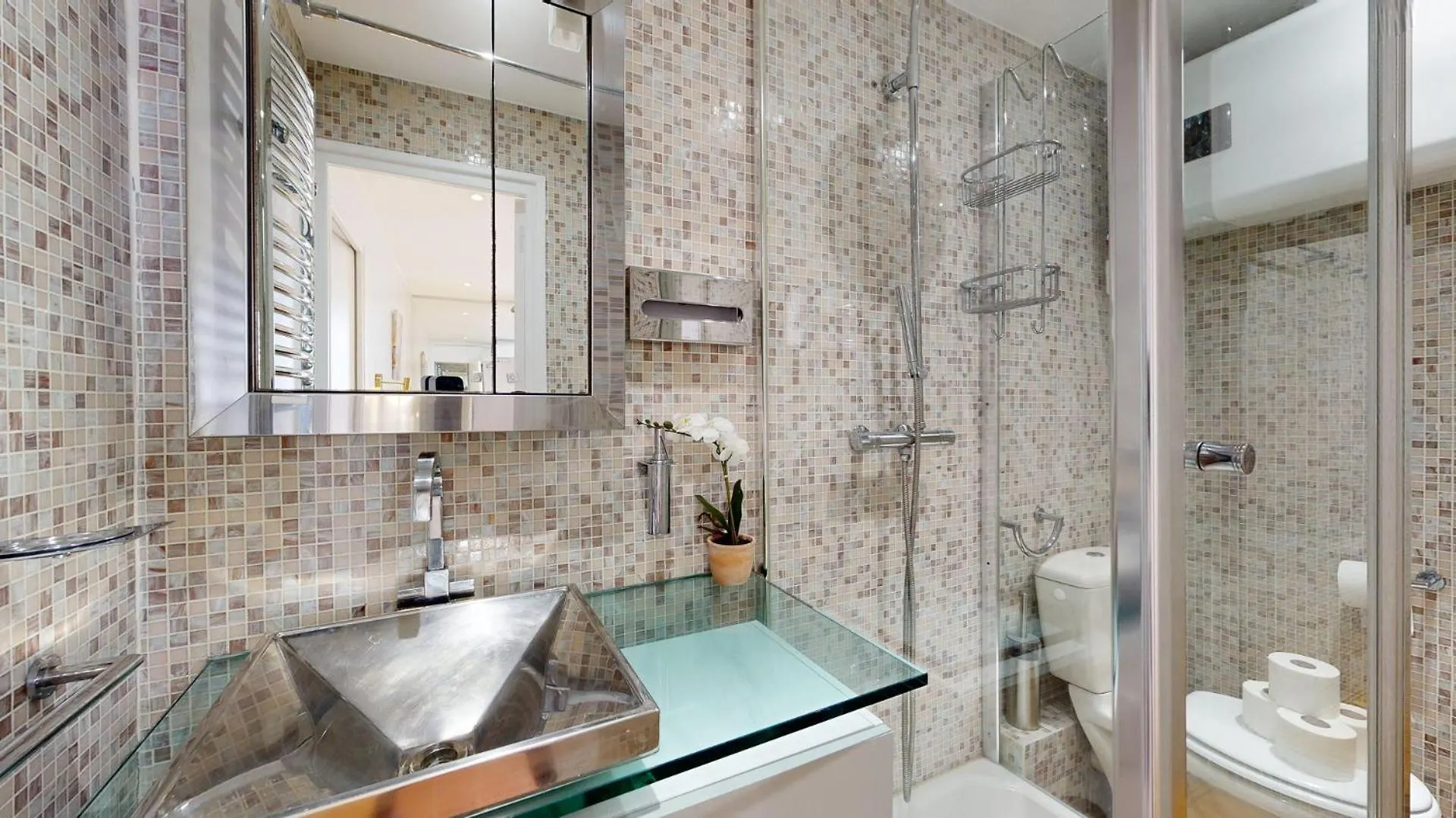 Bluestay 551 - Superbe Appartement A パリ アパート