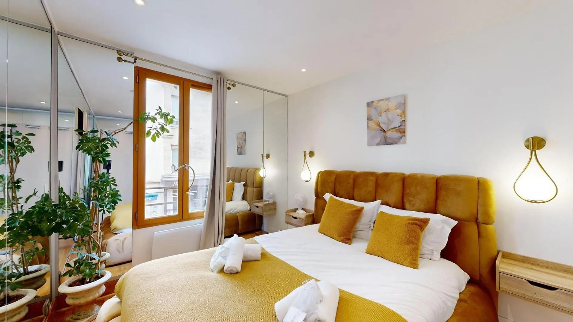 Bluestay 551 - Superbe Appartement A パリ アパート