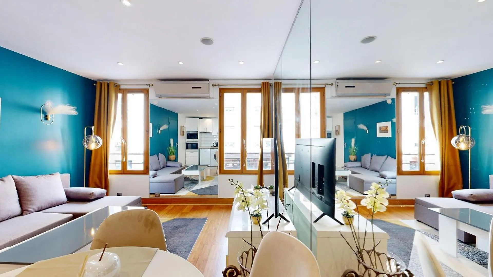Bluestay 551 - Superbe Appartement A パリ フランス